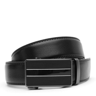 Стильный мужской ремень V1GKX36-black