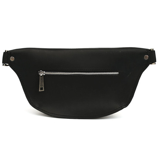 Сумка бананка в розмірі М TARWA RA-3105-3lx чорна 3 відділення