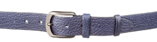 Ремінь SHVIGEL 17319 Синій