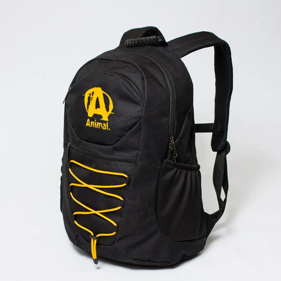 Рюкзак Animal yelow