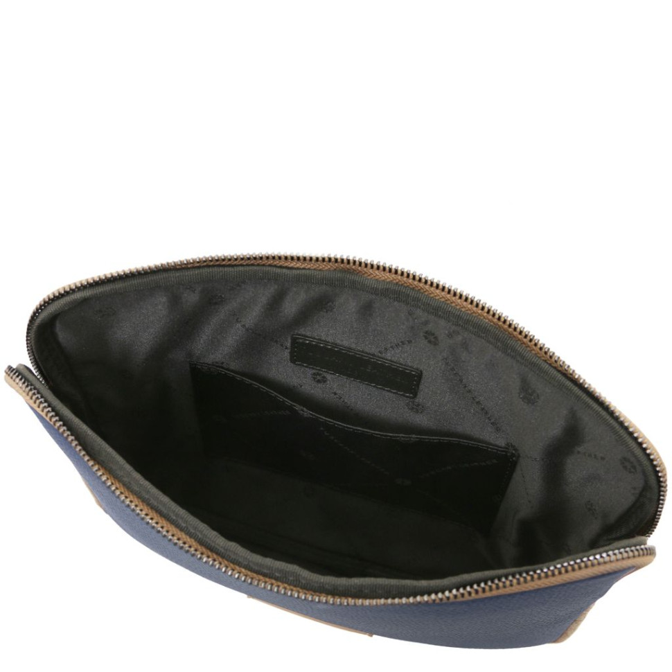 Soft leather tablet case