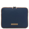 Soft leather tablet case