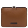 Soft leather tablet case