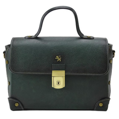Pratesi BVS330 - Tote Bag Buti в цукерки Bruce Dark Green