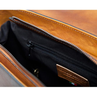 Pratesi BVS330 - Tote Bag Buti в цукерки Bruce Dark Green