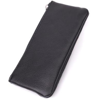 Універсальна ключниця із натуральної шкіри ST Leather 22511 Чорний