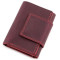 Портмоне, матовая кожа бордо Grande Pelle 504161