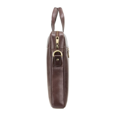 Сумка чоловіча для ноутбука Visconti ML28 Charles 13 (Brown)