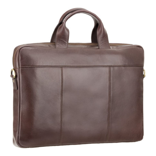 Сумка чоловіча для ноутбука Visconti ML28 Charles 13 (Brown)