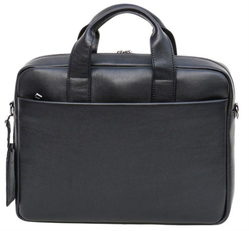 Чоловіча шкіряна сумка Black Diamond BD25v2A