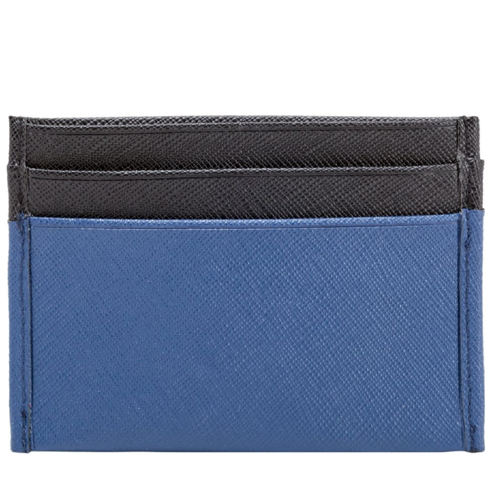 Картхолдер Smith & Canova 26827 Devere (Navy-Black)