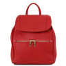 М'яка шкіра Жіночий рюкзак від Тоскани TL141697 