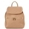 М'яка шкіра Жіночий рюкзак від Тоскани TL141697 