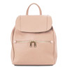М'яка шкіра Жіночий рюкзак від Тоскани TL141697 
