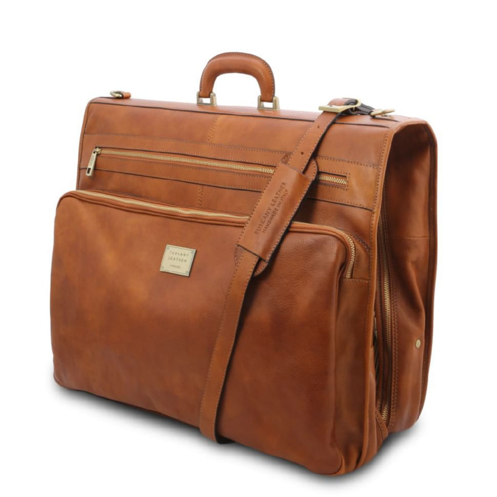 Papeete Garment leather bag Tuscany TL142337