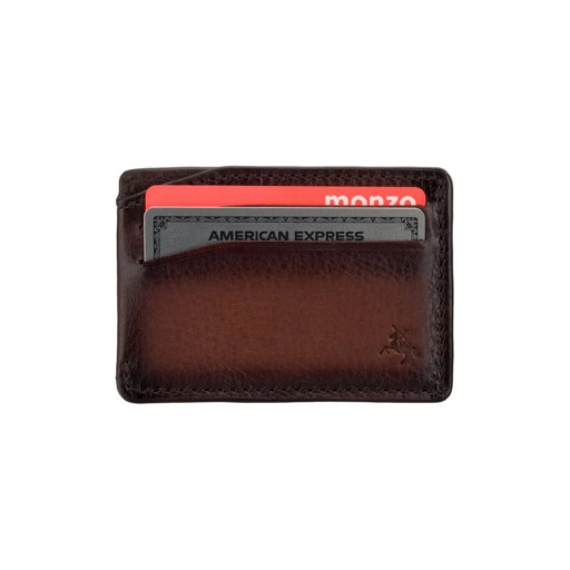 Картхолдер Visconti MT86 Luc (Burnish Tan)