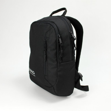 Small Flip Backpack Black by MAD™