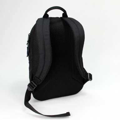 Small Flip Backpack Black by MAD™