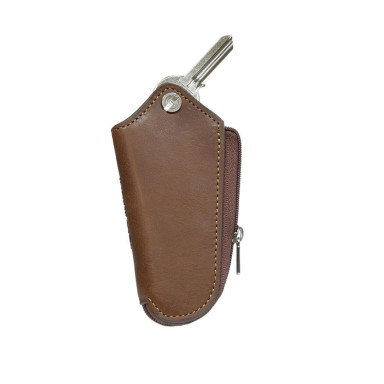 Ключниця шкіряна Nevada 2694 cognac коньячний