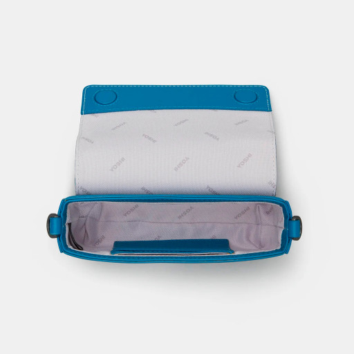 Womens leather bag Yoshi YB260 Palmer (Petrol)