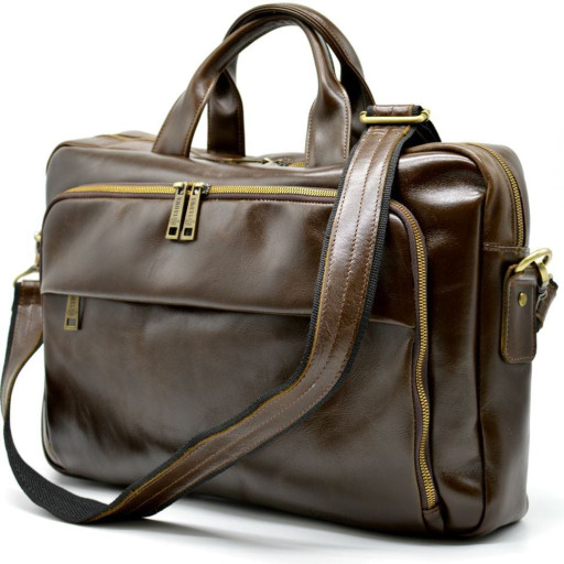 Багатофункціональна сумка для ділового чоловіка GQ-7334-3md бренду TARWA