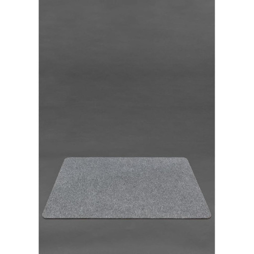 Килимок для робочого столу 2.0 двосторонній світло-бежевий