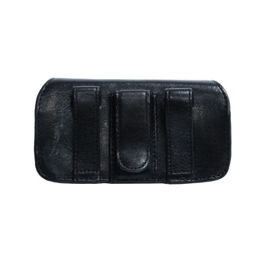 Футляр для телефону шкіряний Italico 2850 чорний