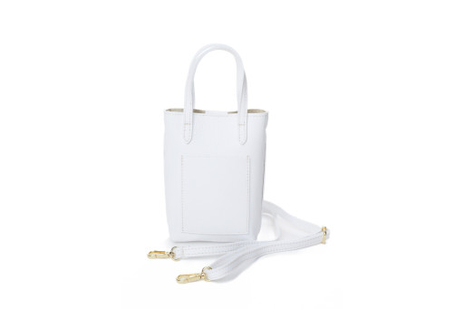 Сумка Firenze біла 1450-16-32