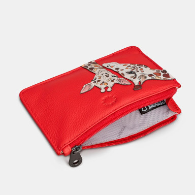 Cardholder Yoshi Y1219 Morton (Mothers Pride Red)