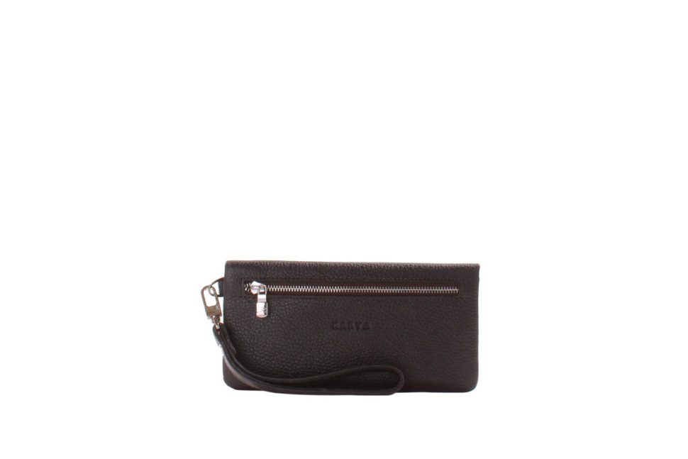 Karya wallet brown 1201-39