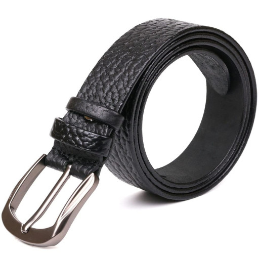 Ремінь SHVIGEL 17320 Чорний