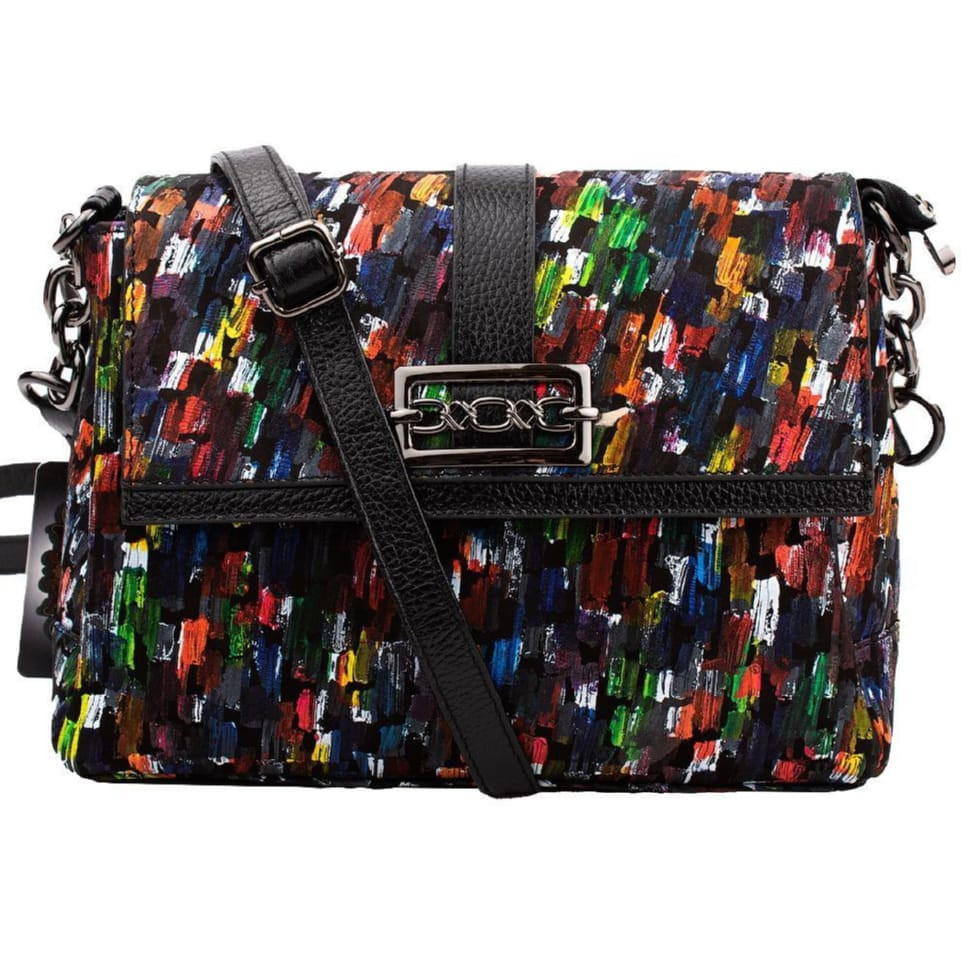 Сумка жіноча шкіряна Desisan 4035-734