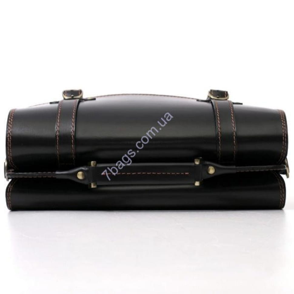 Презентабельний шкіряний портфель для сучасного чоловіка Мануффато