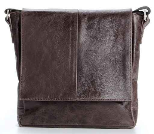 Месенджер SHVIGEL 00794 Коричневий