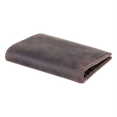 Гаманець чоловічий Visconti 705 Arrow (Oil Brown)