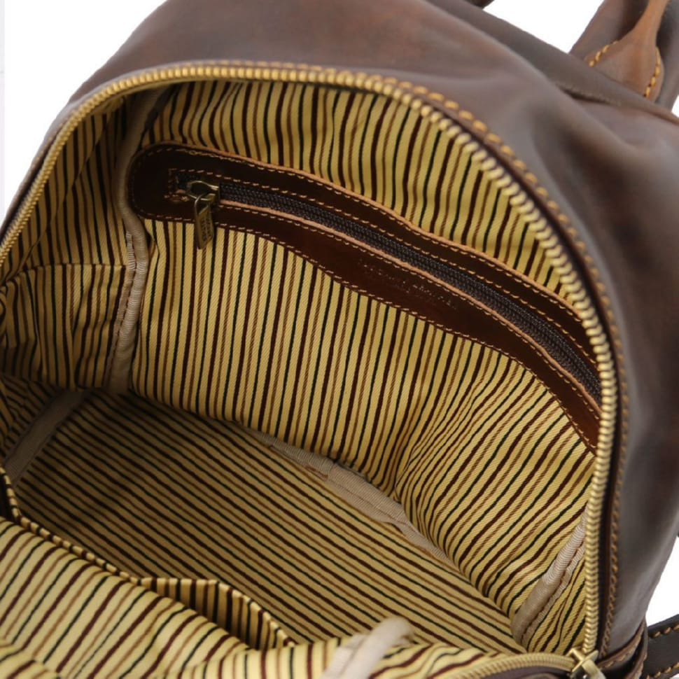 Кожаный рюкзак Sydney Tuscany TL141979