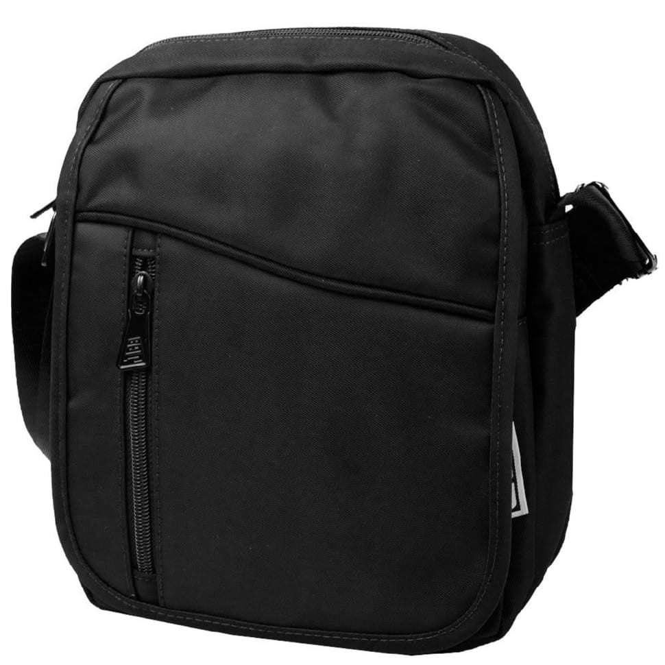 Сумка текстильна чоловіча JCB 33 BLK