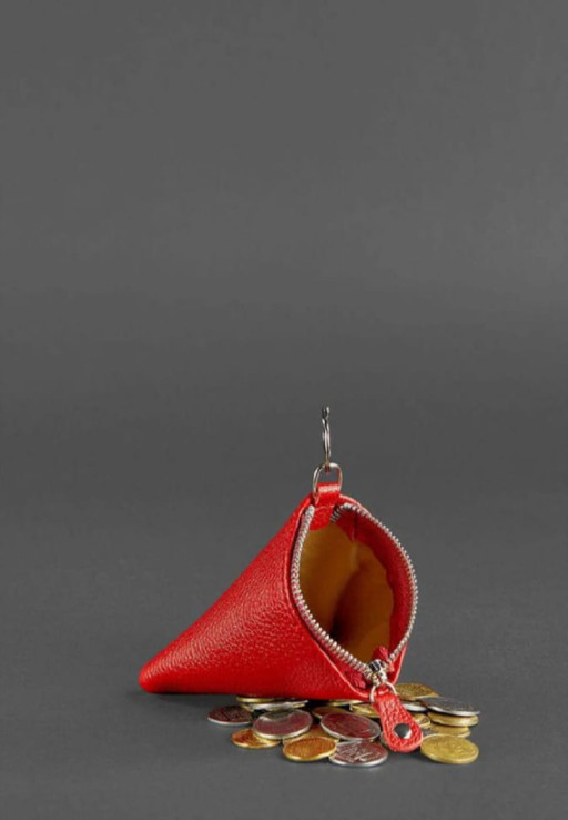 Монетниця 2.0 BlankNote піраміда в різних кольорах