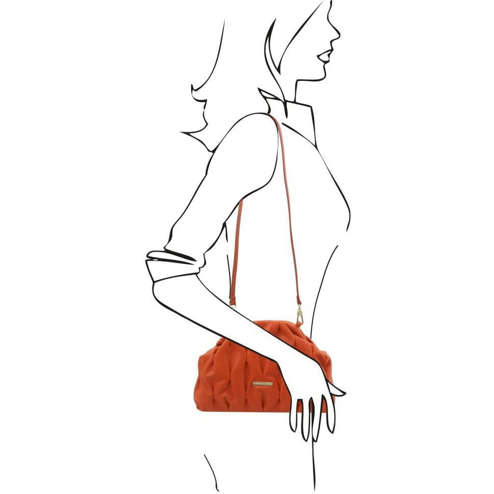 Жіноча сумка на плече Tuscany TL142210