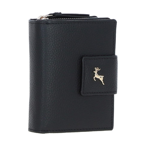 Гаманець жіночий Ashwood X30 (Black)
