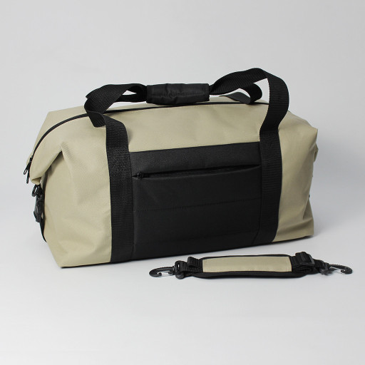 Сумка для фітнесу Easy Spirit бежева від MAD | born to win™