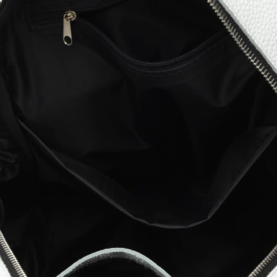 Жіночий шкіряний рюкзак Ricco Grande 1l655-white