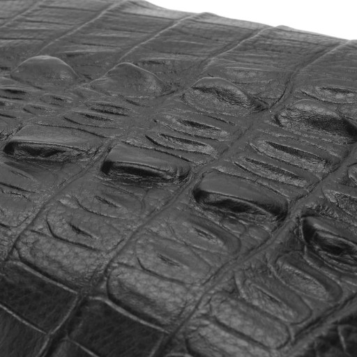 Чоловік шкіряний месенджер Keizer K166255-44-black