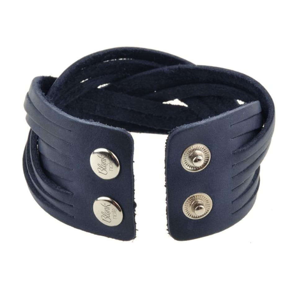 Жіночий шкіряний браслет