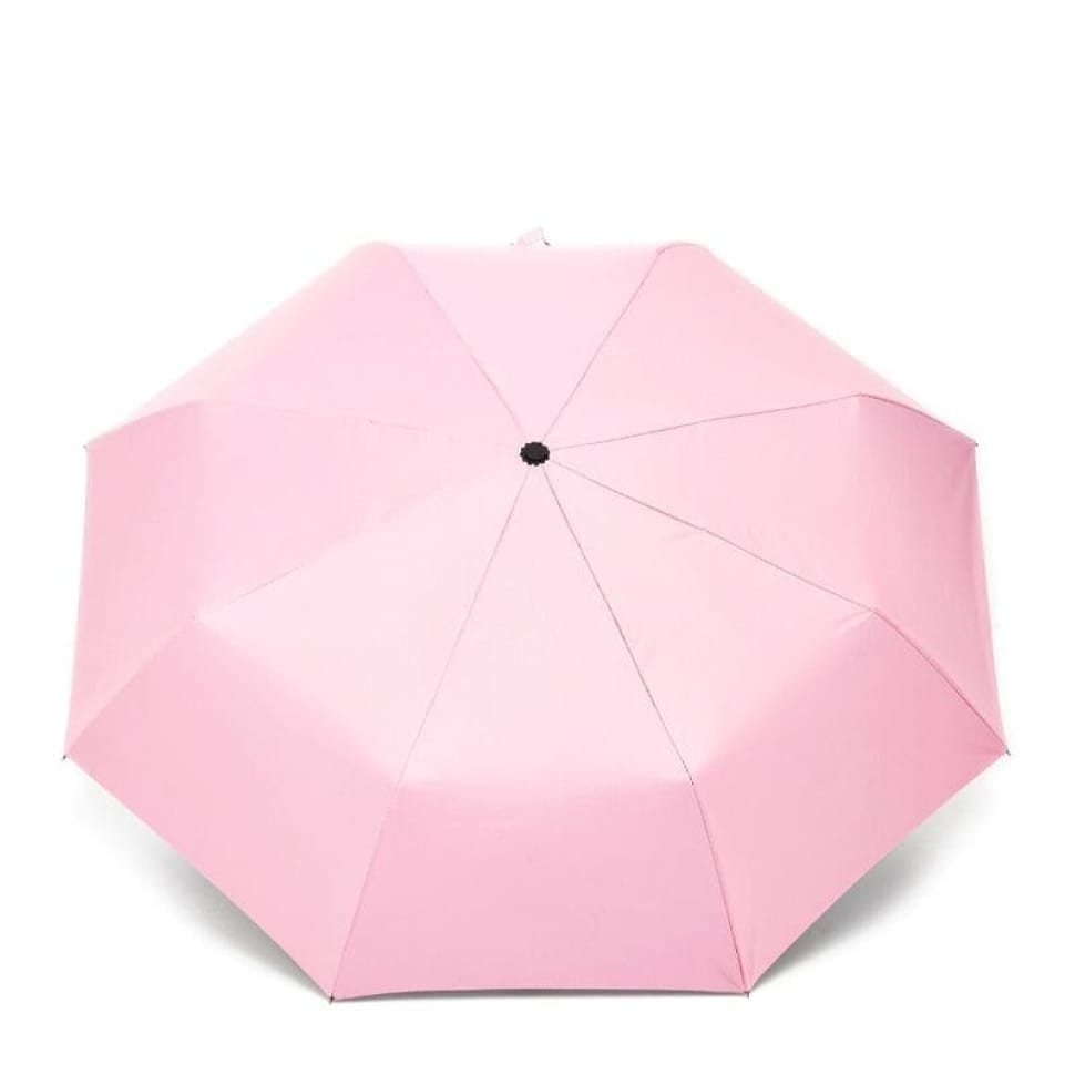 Парасолька Monsen повний автомат CV1ZNT06-pink