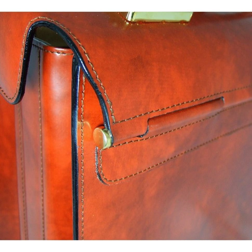 Дорожний портфель Lorenzo il Magnifico Radica, артикул R388, Італія