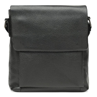 Men's leather bag Keizer K11278-black