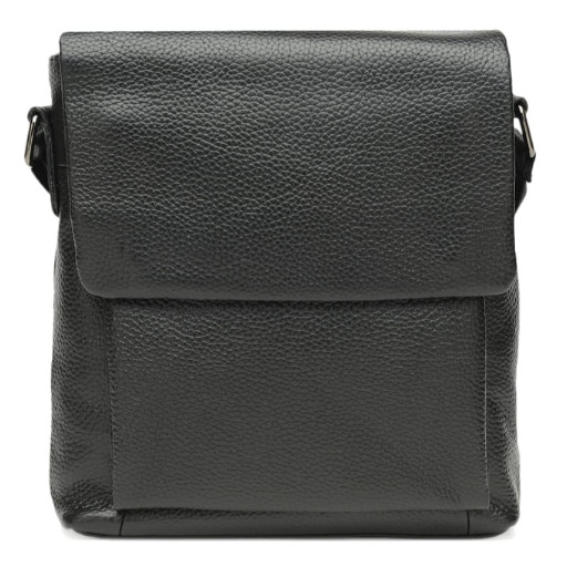 Чоловіча шкіряна сумка Keizer K11278-black