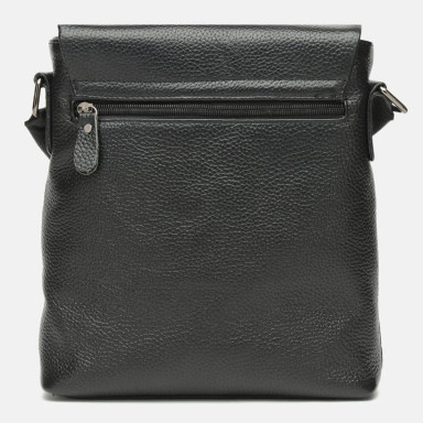 Men's leather bag Keizer K11278-black