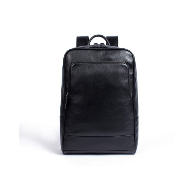 Шкіряний рюкзак BUFFALO BAGS M8110A чорний